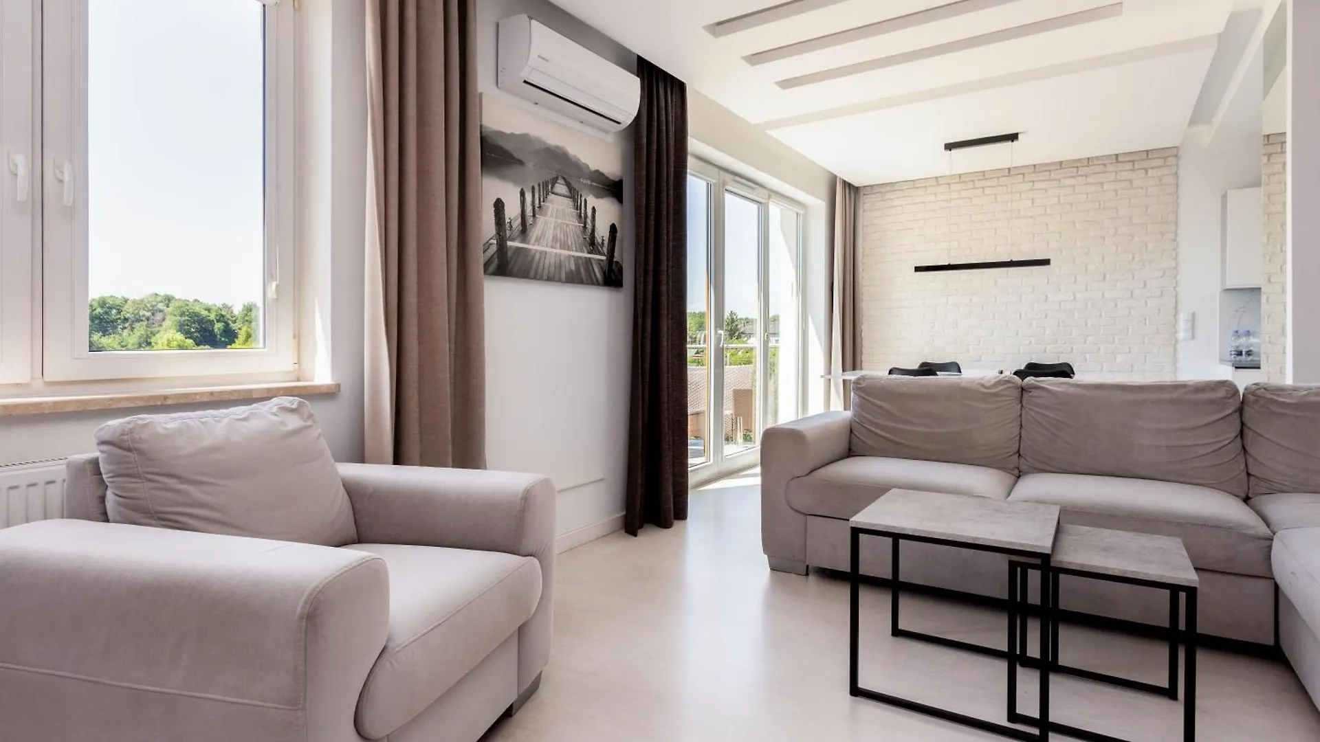 Brzezno Deluxe Apartment By Bookinghost Gdansk