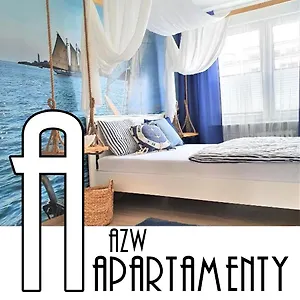  Apartament Klimatyczny 300m Od Plaży