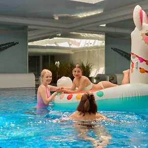 Waterlane Riverside - Spa, Pool, Gym & Parking By Downtown Гданьск